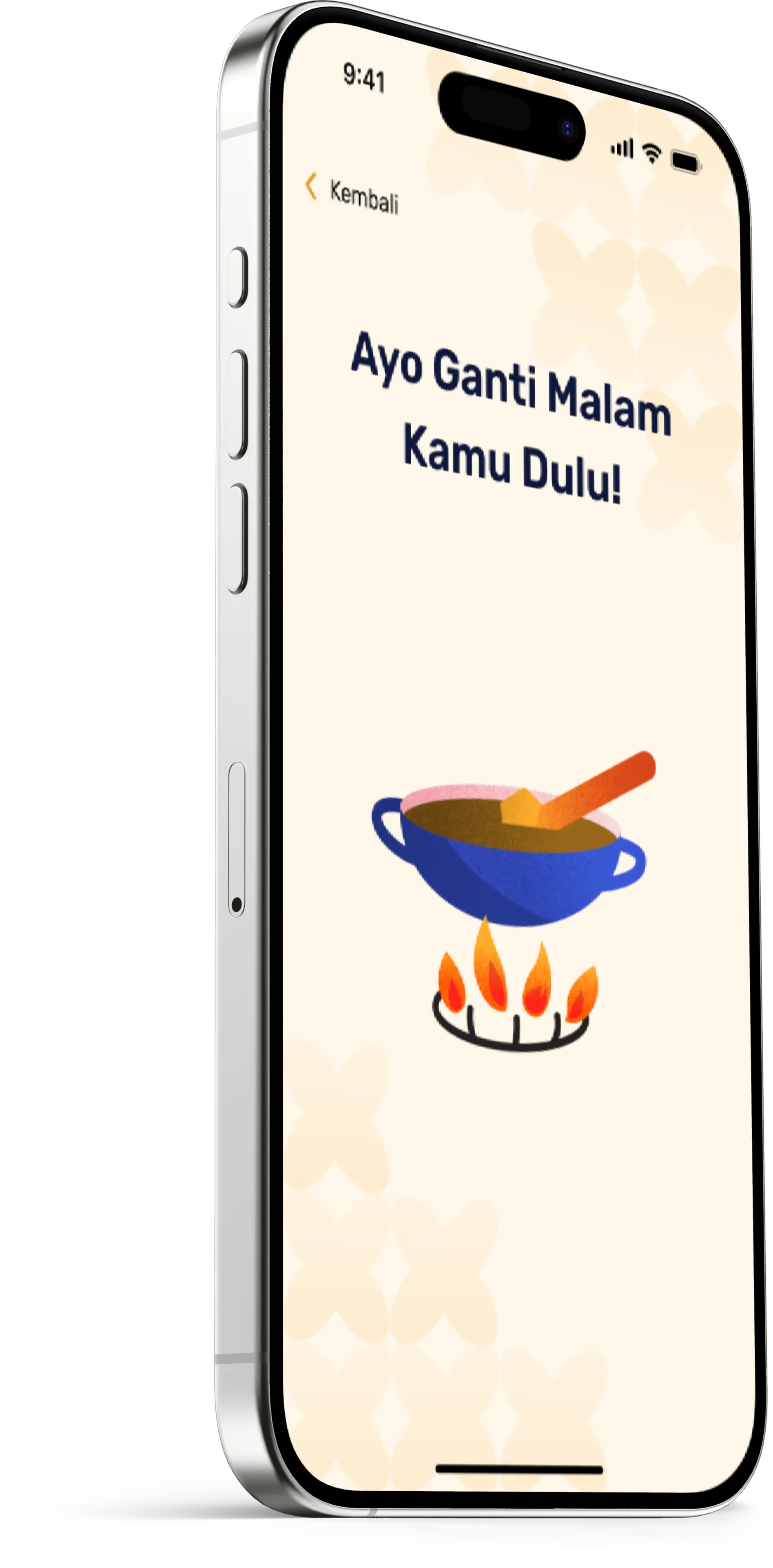 Nyanting alert: Refresh Wax (Ganti Malam)
